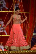 Deepika Padukone at 20th Annual Life OK Screen Awards in Mumbai on 14th Jan 2014(738)_52d6844f1b1f1.JPG