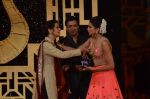 Deepika Padukone at 20th Annual Life OK Screen Awards in Mumbai on 14th Jan 2014(756)_52d68455098e2.JPG