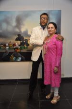 Jackie Shroff at Nanda_s art exhibition in Tao Art Gallery, Mumbai on 14th Jan 2014 (27)_52d5e94603001.JPG