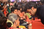 Jaya Bachchan at 20th Annual Life OK Screen Awards in Mumbai on 14th Jan 2014(716)_52d67c5b3f22d.JPG