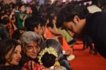 Jaya and Abhishek Bachchan at 20th Annual Life OK Screen Awards in Mumbai on 14th Jan 2014(710)_52d67c3305a8c.JPG