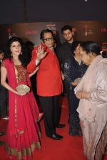 Manoj Kumar at 20th Annual Life OK Screen Awards in Mumbai on 14th Jan 2014(515)_52d687a4e78c2.JPG