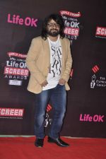 Pritam Chakraborty at 20th Annual Life OK Screen Awards in Mumbai on 14th Jan 2014(719)_52d688ec79573.JPG