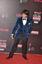 Ranveer Singh at 20th Annual Life OK Screen Awards in Mumbai on 14th Jan 2014(759)_52d6848a4bd69.JPG