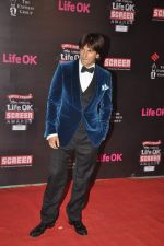 Ranveer Singh at 20th Annual Life OK Screen Awards in Mumbai on 14th Jan 2014(761)_52d6848b03990.JPG