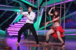 Rithvik and Asha performing as Shammi Kapoor and Helen on Nach Baliye-6 Catch the episode on Sunday @ 9pm on STAR Plus_52d68e7ebd434.JPG