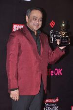 Sachin Khedekar at 20th Annual Life OK Screen Awards in Mumbai on 14th Jan 2014 (55)_52d6894a82011.JPG