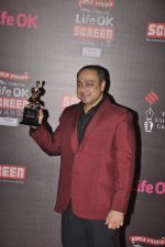 Sachin Khedekar at 20th Annual Life OK Screen Awards in Mumbai on 14th Jan 2014(334)_52d6894b8dc59.JPG