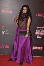 Sona Mohapatra at 20th Annual Life OK Screen Awards in Mumbai on 14th Jan 2014(722)_52d689e077948.JPG