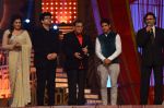 Subhash Ghai, Farhan Akhtar at 20th Annual Life OK Screen Awards in Mumbai on 14th Jan 2014(722)_52d68588c6db4.JPG