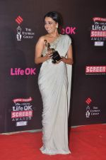 Swara Bhaskar at 20th Annual Life OK Screen Awards in Mumbai on 14th Jan 2014 (112)_52d68a5ebdf70.JPG