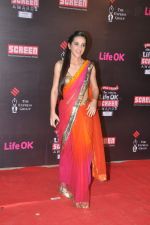 Tara Sharma at 20th Annual Life OK Screen Awards in Mumbai on 14th Jan 2014 (285)_52d68ab08541f.JPG