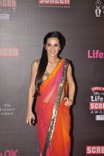 Tara Sharma at 20th Annual Life OK Screen Awards in Mumbai on 14th Jan 2014(703)_52d68ab1e3837.JPG