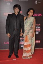 Vivek Oberoi at 20th Annual Life OK Screen Awards in Mumbai on 14th Jan 2014(696)_52d68b67ca274.JPG