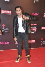 Yo Yo Honey Singh at 20th Annual Life OK Screen Awards in Mumbai on 14th Jan 2014 (172)_52d68b4d7089a.JPG