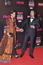 at 20th Annual Life OK Screen Awards in Mumbai on 14th Jan 2014 (291)_52d6838353a97.JPG