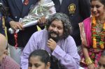 Amole Gupte at dutch children_s film festival in Utpal Sanghvi School, Mumbai on 15th Jan 2014 (54)_52d7cc1975aab.JPG