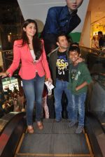 Salman Khan, Daisy Shah at Sholay screening in PVR, Mumbai on 15th Jan 2014 (49)_52d7ce4cec6bf.JPG