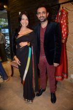 Shraddha Nigam, Mayank Anand at Hue store launch in Huges Road, Mumbai on 16th Jan 2014 (105)_52d8c8d97127a.JPG