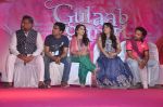 Anubhav Sinha, Madhuri Dixit, Juhi Chawla, Mushtaq Shiekh at Gulaab Gang media meet in Filmcity, Mumbai on 17th Jan 2014 (151)_52da2c5ccf2c1.JPG