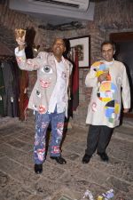 at  Painted Clothing by Prof.Leroy Parker in Melange on 17th Jan 2014 (24)_52da28b2ceabd.JPG