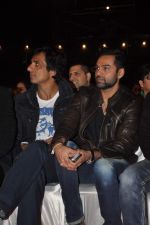 Abhay Deol at Police show Umang in Andheri Sports Complex, Mumbai on 18th Jan 2014(104)_52dbb25dcc04e.JPG