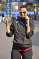 Neha Dhupia at Standard Chartered Marathon in Mumbai on 19th Jan 2014 (105)_52dbd1fe1283f.JPG