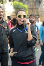 Neha Dhupia at Standard Chartered Marathon in Mumbai on 19th Jan 2014 (151)_52dbd20f69b58.JPG