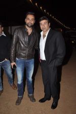 Sunny Deol at Police show Umang in Andheri Sports Complex, Mumbai on 18th Jan 2014(104)_52dbbc7066f01.JPG