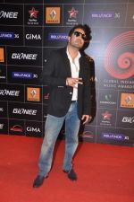 Mika Singh at 4th Gionne Star Global Indian Music Academy Awards in NSCI, Mumbai on 20th Jan 2014 (293)_52de33db1450f.JPG