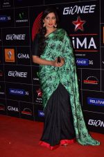 Shreya Ghoshal at 4th Gionne Star Global Indian Music Academy Awards in NSCI, Mumbai on 20th Jan 2014 (488)_52de353e394a8.JPG