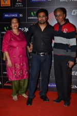 at 4th Gionne Star Global Indian Music Academy Awards in NSCI, Mumbai on 20th Jan 2014 (415)_52de20bbc3a97.JPG