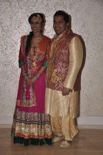 at Rohan Palshetkar_s wedding reception in Mayfair, Mumbai on 20th Jan 2014 (13)_52de15c52cf11.JPG