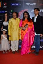 kavita krishnamurthy at 4th Gionne Star Global Indian Music Academy Awards in NSCI, Mumbai on 20th Jan 2014 (388)_52de339ba3dce.JPG
