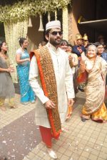 at Sameera Reddy & Akshai Varde_s wedding ceremony in Mumbai on 21st Jan 2014 (33)_52df6c4a1f0b5.JPG