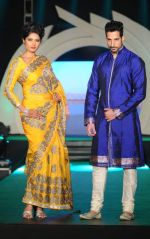 Model walk for Rohhit Verma_s fashion show in North East on 22nd Jan 2014 (7)_52e0bc79bef64.JPG