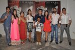 Salman Khan, Daisy Shah, Ashmit Patel, Yash Tonk, Bruna Abdullah Promotes Jai Ho at Mehboob Studio in Mumbai on 23rd Jan 2014 (37)_52e2086da9a39.JPG