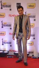 Ganesh Hegde walked the Red Carpet at the 59th Idea Filmfare Awards 2013 at Yash Raj_52e398d87df0e.jpg