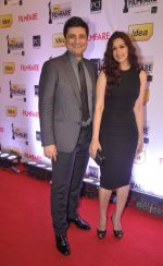 Goldie Behl & Sonali Bendre walked the Red Carpet at the 59th Idea Filmfare Awards 2013 at Yash Raj_52e398f74fa75.jpg