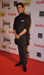 Manish Malhotra walked the Red Carpet at the 59th Idea Filmfare Awards 2013 at Yash Raj_52e39c6fe0bde.jpg