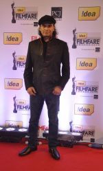 Mohit Chauhan walked the Red Carpet at the 59th Idea Filmfare Awards 2013 at Yash Raj_52e39d2a95c04.jpg