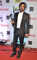 Nawazuddin Siddiqui at 59th Idea Filmfare Awards 2013 at Yash Raj.7 (3)_52e39db7e4a97.jpg
