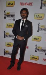 Nawazuddin Sidiqui walked the Red Carpet at the 59th Idea Filmfare Awards 2013 at Yash Raj_52e39db8c4f58.jpg
