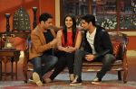 Parineeti Chopra, Sidharth Malhotra at the Promotion of Hasee Toh Phasee on Comedy Nights with Kapil in Mumbai on 24th Jan 2014 (18)_52e391bf906cd.JPG
