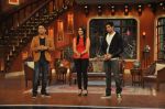 Parineeti Chopra, Sidharth Malhotra at the Promotion of Hasee Toh Phasee on Comedy Nights with Kapil in Mumbai on 24th Jan 2014 (2)_52e391e73d121.JPG