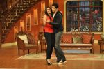 Parineeti Chopra, Sidharth Malhotra at the Promotion of Hasee Toh Phasee on Comedy Nights with Kapil in Mumbai on 24th Jan 2014 (22)_52e391fd5bbf9.JPG