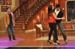 Parineeti Chopra, Sidharth Malhotra at the Promotion of Hasee Toh Phasee on Comedy Nights with Kapil in Mumbai on 24th Jan 2014 (26)_52e391c0a094f.JPG