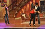 Parineeti Chopra, Sidharth Malhotra at the Promotion of Hasee Toh Phasee on Comedy Nights with Kapil in Mumbai on 24th Jan 2014 (27)_52e39201a9be6.JPG
