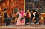 Parineeti Chopra, Sidharth Malhotra at the Promotion of Hasee Toh Phasee on Comedy Nights with Kapil in Mumbai on 24th Jan 2014 (29)_52e391c14df9c.JPG