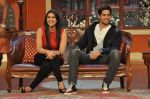 Parineeti Chopra, Sidharth Malhotra at the Promotion of Hasee Toh Phasee on Comedy Nights with Kapil in Mumbai on 24th Jan 2014 (5)_52e391bdd3f07.JPG